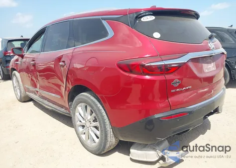 2020 Buick Enclave Fwd Essence from USA, damaged, VIN 5GAERBKW1LJ230199